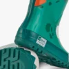 Botas estampadas de bebé niño.