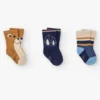 Pack calcetines de bebé niño