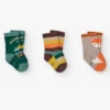 Pack calcetines de bebé niño