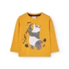 Camiseta punto básica de bebé