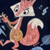 Camiseta punto básica de bebé