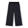 Pantalón punto fantasía de niña.