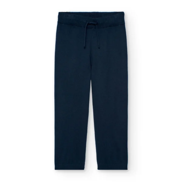 Pantalón tricotosa de niña