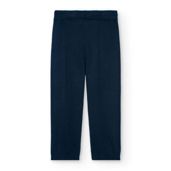 Pantalón tricotosa de niña