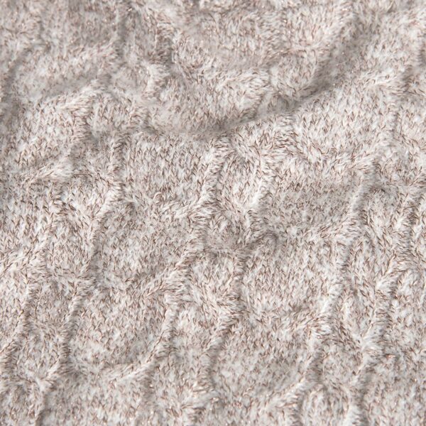 Jersey tricotosa de niña