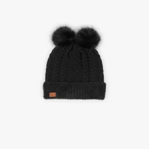 Gorro tricotosa de niña
