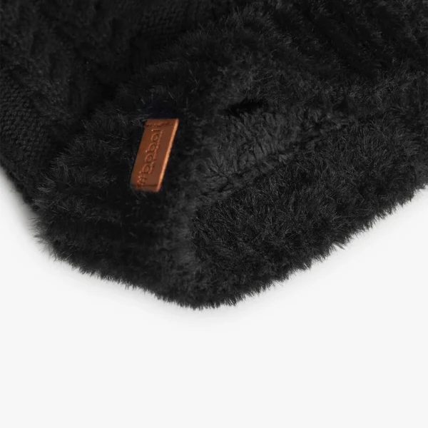 Gorro tricotosa de niña