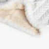 Cuello tricotosa de niña