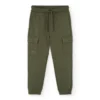 Pantalón felpa de niño