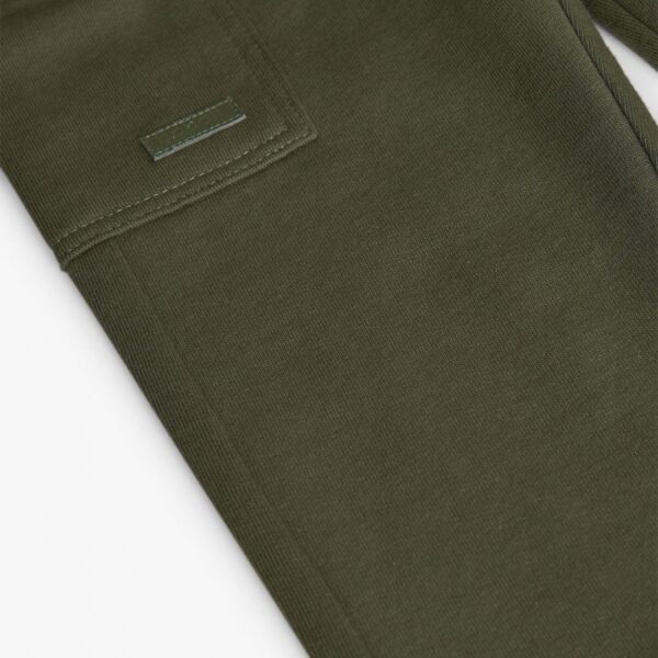 Pantalón felpa de niño