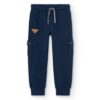 5906552440_a Pantalón felpa perchada de niño