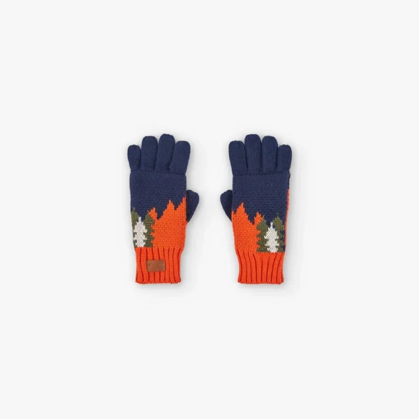 5920842440_a Guantes tricotosa de niño
