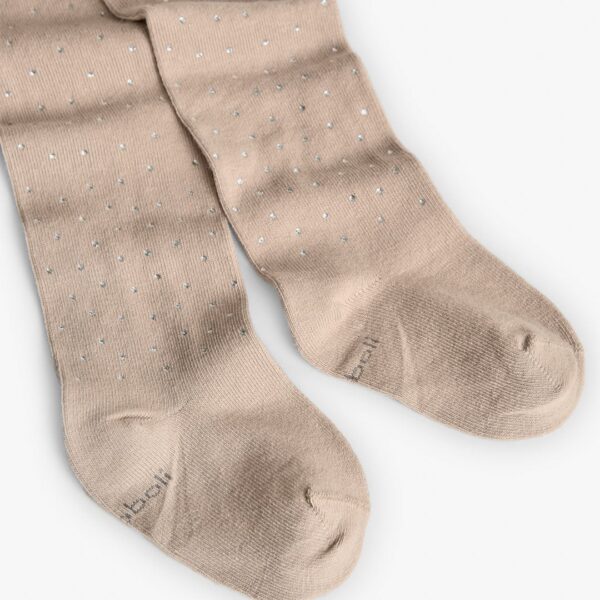 Leotardo cristalitos de bebé niña