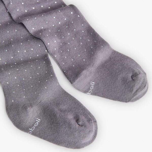 Leotardo cristalitos de bebé niña