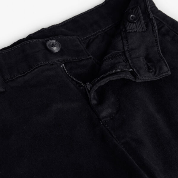 Pantalón satén elástico de niño