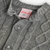 Chaqueta tricotosa de bebé