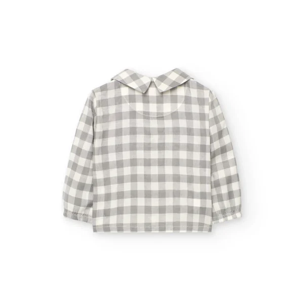 Conjunto pana de bebé niño