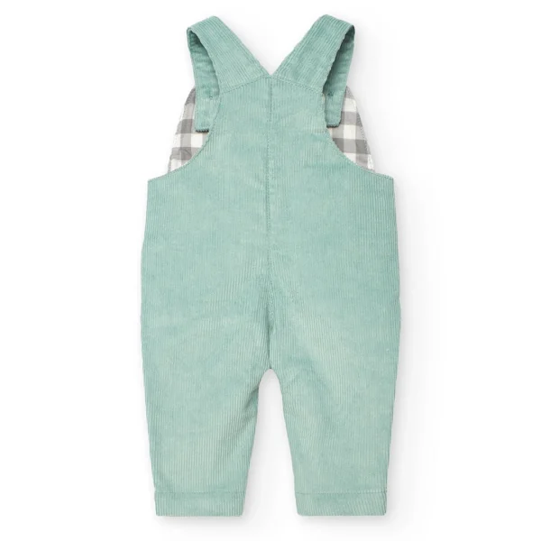 Conjunto pana de bebé niño
