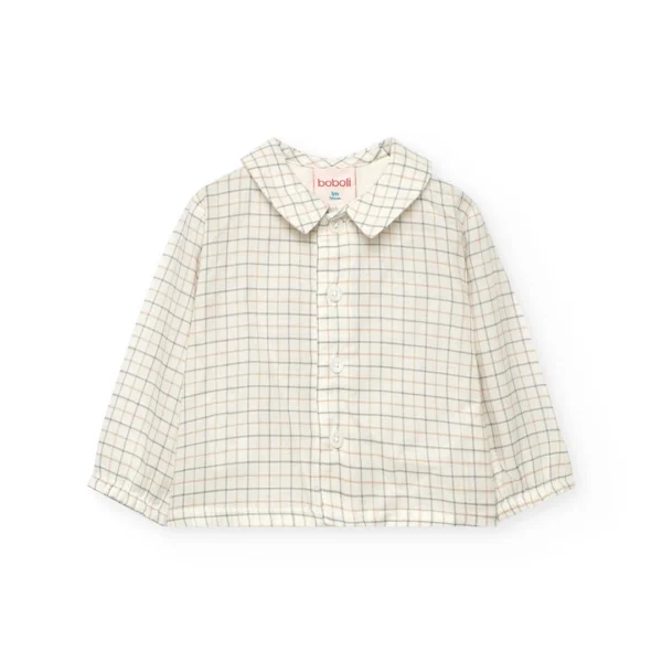 Conjunto pana de bebé niño