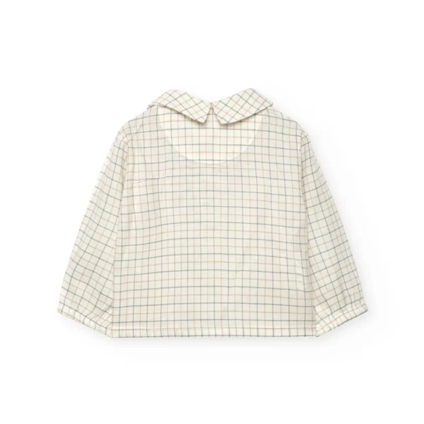 Conjunto pana de bebé niño