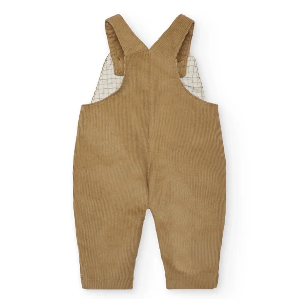 Conjunto pana de bebé niño