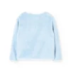Pijama pelo combinado de niña
