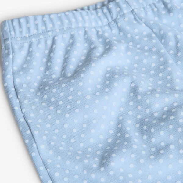 Pijama pelo combinado de niña
