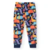 9320049674_f Pijama terciopelo estampado de niño