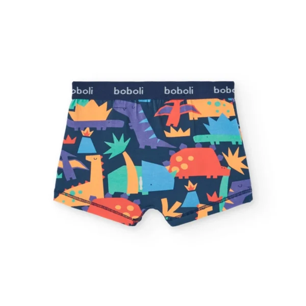 Pack 3 boxers de niño