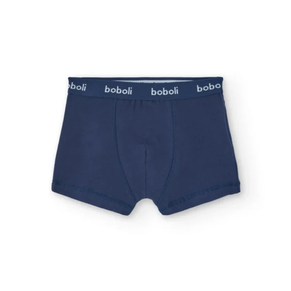 Pack 3 boxers de niño