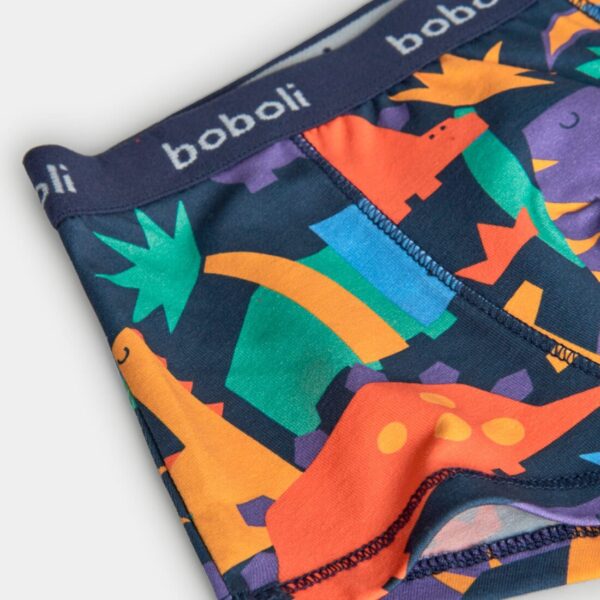 Pack 3 boxers de niño