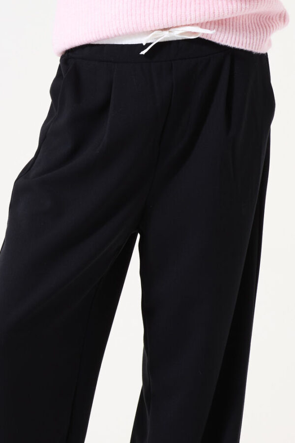 Pantalones negros