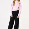 Pantalones negros
