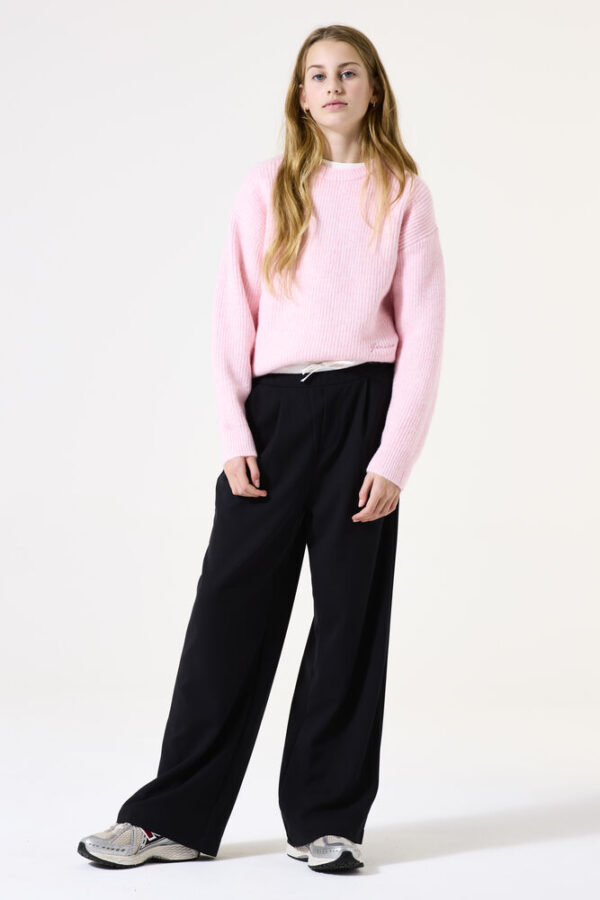 Pantalones negros