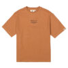 Camiseta marrón