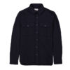 Sobrecamisa azul oscuro