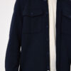 Sobrecamisa azul oscuro