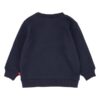 SUDADERA DE CUELLO REDONDO BATWING