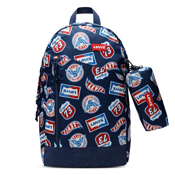 MOCHILA EXPLORE CON ESTUCHE