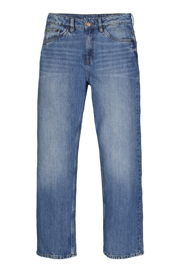 Vaqueros rectos Ilyano 399