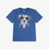 63641df0f95e4559a8e24d99df84deae Camiseta estampada - true navy