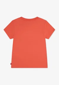 cae2ede954314ed2b81e7d7374dc33d3 Camiseta estampada - hot coral