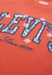 f44eec35aaba4d4d99bf50e7be590c47 Camiseta estampada - hot coral