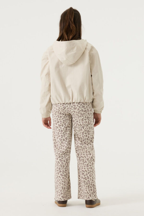 Chaqueta blanco roto