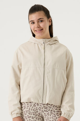 Chaqueta blanco roto