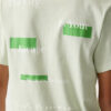 Camiseta verde claro