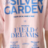 Camiseta rosa