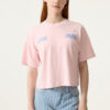 Camiseta rosa