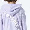 Sudadera lila