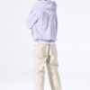 Sudadera lila
